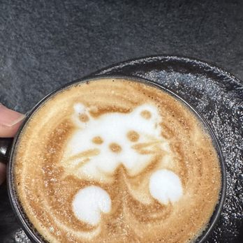 Catfight Coffee - Meowgical latte art - Coffee & Tea Near Me - Boonton, New Jersey Catfight Coffee - Meowgical latte art - Coffee & Tea Near Me - Boonton, New Jersey