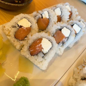 Ramen Utsuke - Philadelphia Roll - Ramen Near Me - Baltimore, Maryland Ramen Utsuke - Philadelphia Roll - Ramen Near Me - Baltimore, Maryland