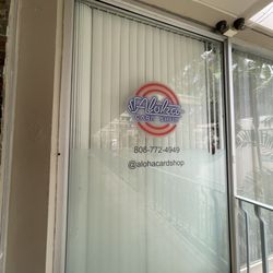Aloha Card Shop