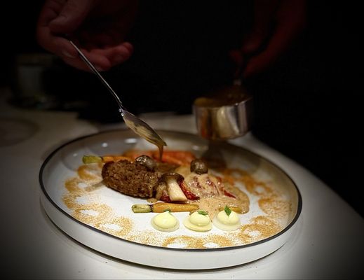 Le Bistrot Têtedoie by null