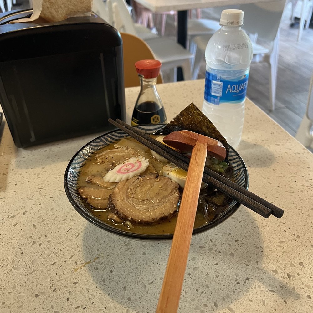 Funtime Ramen & Tea Bar - Tonkotsu Pork Ramen Noodles - Ramen Near Me - Nashville, Tennessee Funtime Ramen & Tea Bar - Tonkotsu Pork Ramen Noodles - Ramen Near Me - Nashville, Tennessee