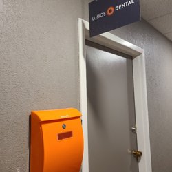 Lumos Dental - Lumos Dental. We are on the second floor at the end of the hallway past Adara.