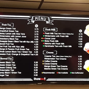 Sharetea - Coffee & Tea Near Me - Fullerton, California Sharetea - Coffee & Tea Near Me - Fullerton, California