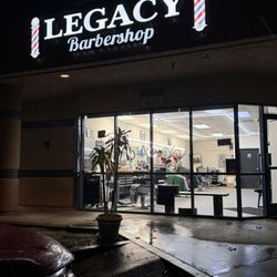 Legacy Barbershop
