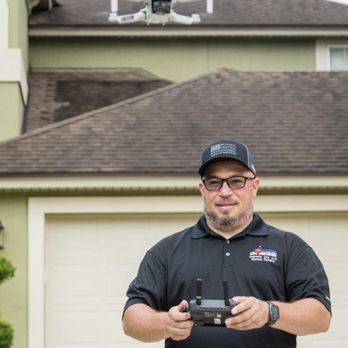 Inspectz Jax - Drone at work. - Home Inspectors Near Me - Green Cove Springs, Florida Inspectz Jax - Drone at work. - Home Inspectors Near Me - Green Cove Springs, Florida