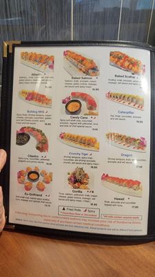 Menu photo 6 Sakura House Sushi & Grill Hemet, CA Menu photo 6 Sakura House Sushi & Grill Hemet, CA
