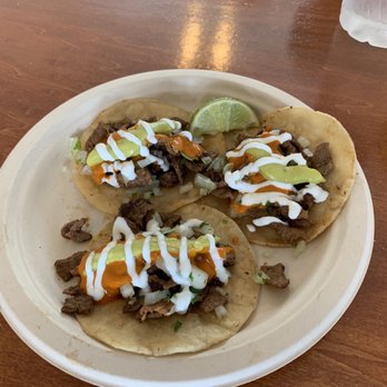 Shaka Tacoz - Asada tacos - Mexican Near Me - Captain Cook, Hawaii