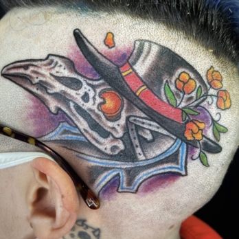 Arkham Tattoo - Tattoo Near Me - Akron, Ohio