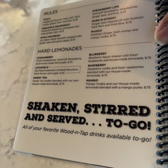 Wood n Tap - Mules and Hard Lemonade - Bars Near Me - Hamden, Connecticut Wood n Tap - Mules and Hard Lemonade - Bars Near Me - Hamden, Connecticut