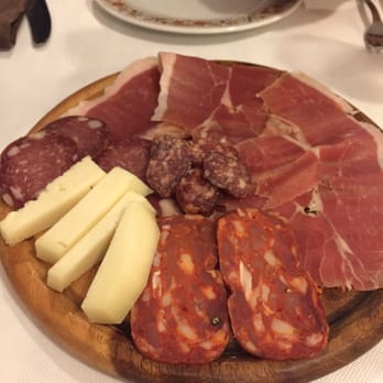 Alessio - Charcuterie and fromage - Roman Near Me - Rome, RM
