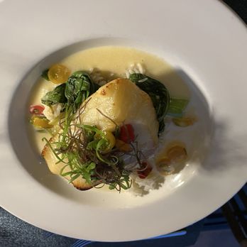 Hualani's - Marinated seabass - Hawaiian Near Me - Lihue, Hawaii