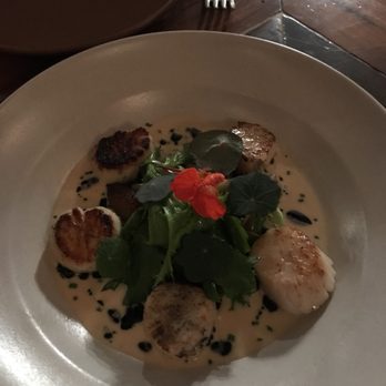 The Dabney - Scallops were A+ - New American Near Me - Washington, DC, District of Columbia The Dabney - Scallops were A+ - New American Near Me - Washington, DC, District of Columbia