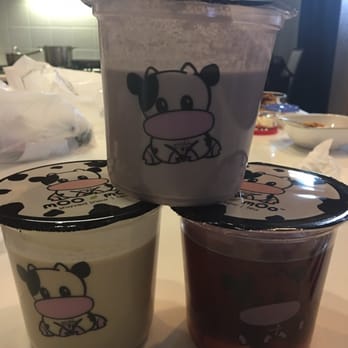 Moo Moo - 40 minute drive. Paid full price for almost half a cup pf tea! Insulting. - Coffee & Tea Near Me - Elk Grove, California