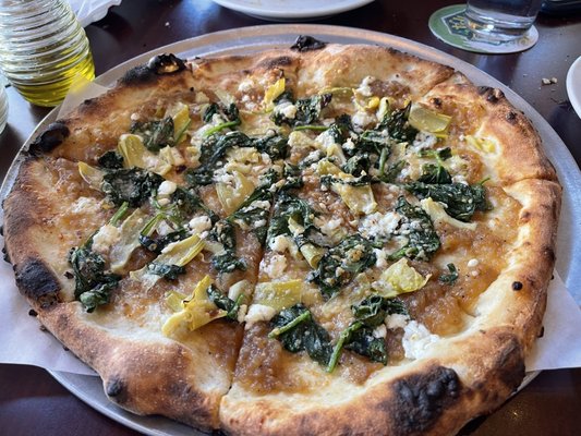 Tony's Pizzeria Teatro by null