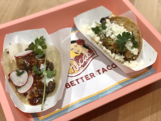 Chicas Tacos by null