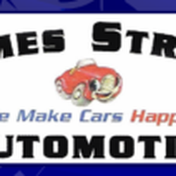 James Street Automotive, LLC - James Street Automotive LLC logo