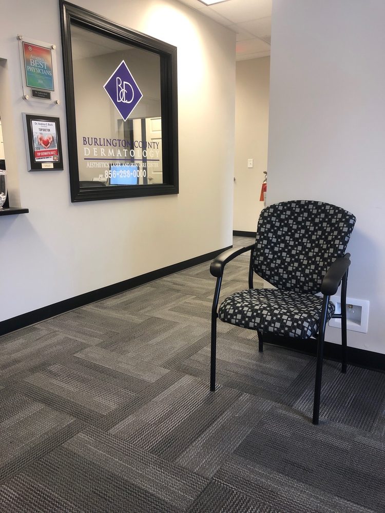 BURLINGTON COUNTY DERMATOLOGY Updated July 2024 123 Egg Harbor Rd