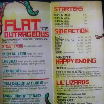 Tijuana Flats - To go menu page 2 - Mexican Near Me - New Port Richey, Florida Tijuana Flats - To go menu page 2 - Mexican Near Me - New Port Richey, Florida