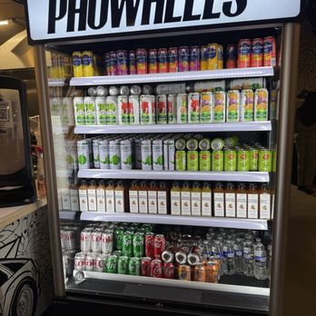 Phowheels - Drinks - Food Trucks Near Me - Burtonsville, Maryland