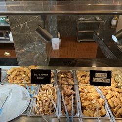 Beijing Buffet - Fried food
