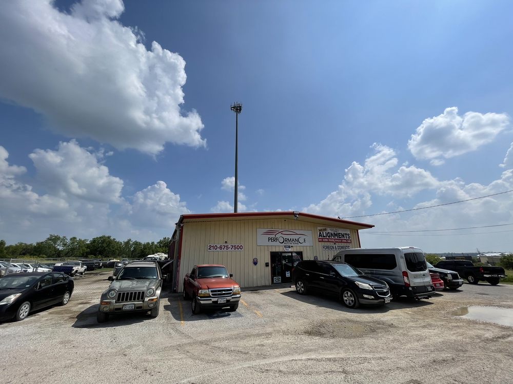 PERFORMANCE AUTO AND TRANS Updated October 2024 10 Photos & 22