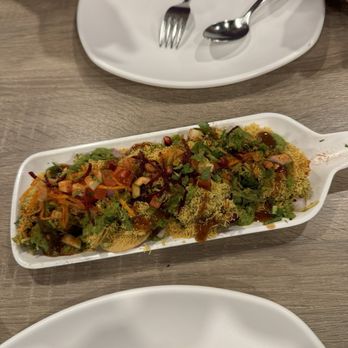 Honest Indian Restaurant - Papdi Chaat - Indian Near Me - Wilmington, Delaware Honest Indian Restaurant - Papdi Chaat - Indian Near Me - Wilmington, Delaware