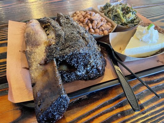 Evie Mae's BBQ by null