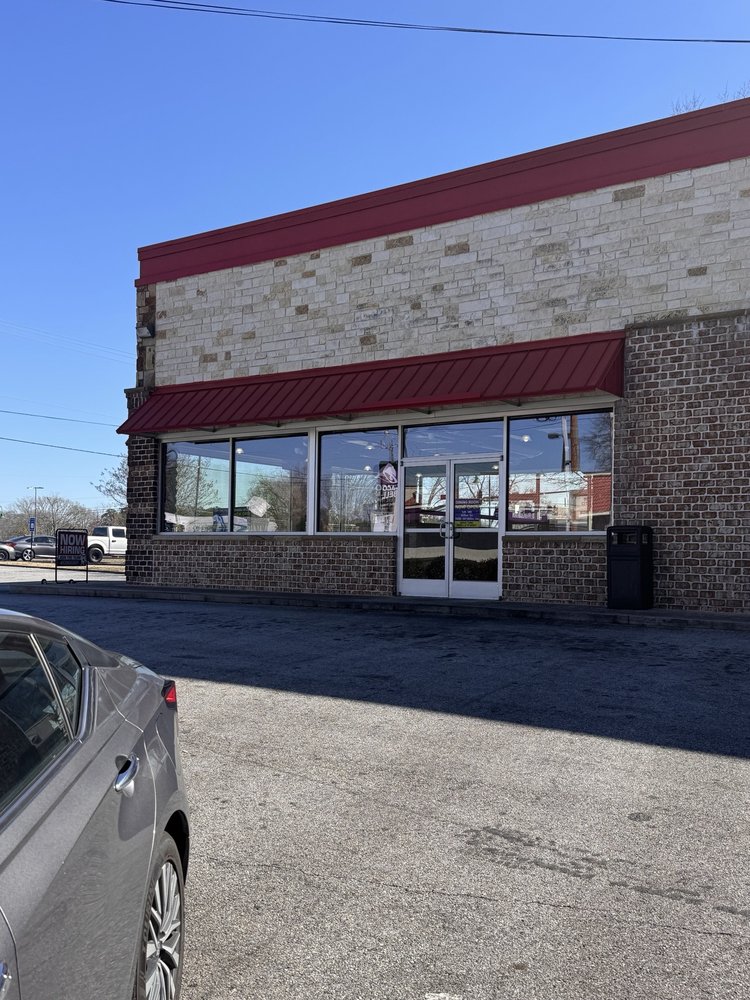 Food from Cook Out - Morrow