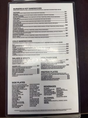 Menu photo 1 Hidden Cafe Camarillo, CA Menu photo 1 Hidden Cafe Camarillo, CA