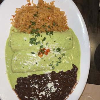 Cha Cha's Latin Kitchen - Crab & Shrimp Enchilada - Bars Near Me - Brea, California