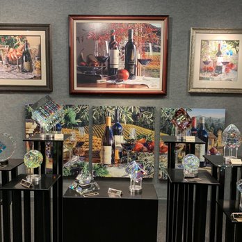 Marcus Ashley Gallery - Still-life paintings for the oenophiles among us - Art Galleries Near Me - South Lake Tahoe, California