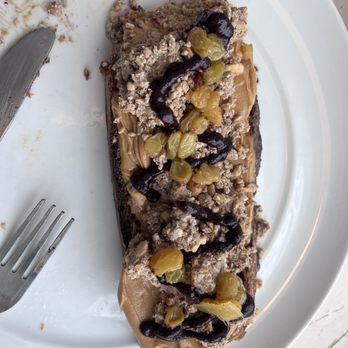 That Early Bird - The Peanut Butter, Citrus Marmalade, Crushed Peanut - Coffee & Tea Near Me - Grand Rapids, Michigan That Early Bird - The Peanut Butter, Citrus Marmalade, Crushed Peanut - Coffee & Tea Near Me - Grand Rapids, Michigan