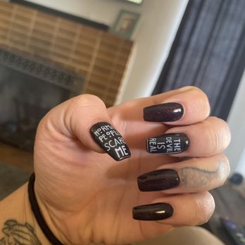 D Spot Salon - Halloween nails - Nail Salons Near Me - San Gabriel, California D Spot Salon - Halloween nails - Nail Salons Near Me - San Gabriel, California
