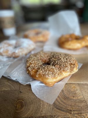 Hole Doughnuts by null