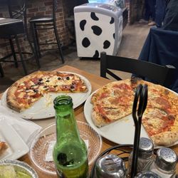 JJ's Wood Fired Pizza