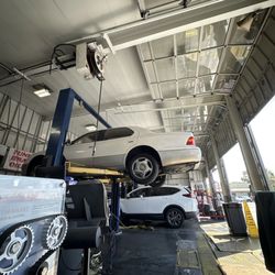 Walnut 76 Smog Check