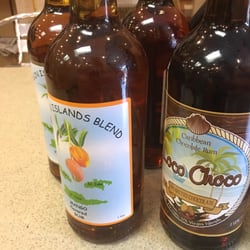 One Eyed Jack - The rum I purchased for $25 a bottle.