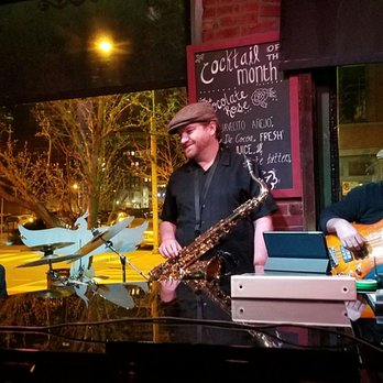 The Phoenix - J. Love Band - New American Near Me - Kansas City, Missouri