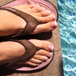 Pedicure :)