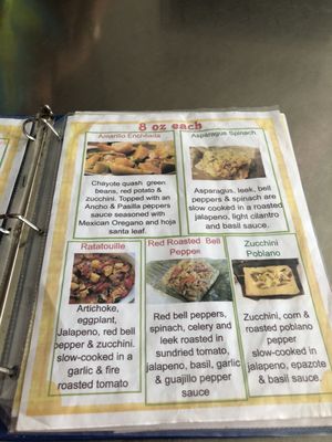Menu photo 1 Azteca Gourmet Colorado Springs, CO Menu photo 1 Azteca Gourmet Colorado Springs, CO