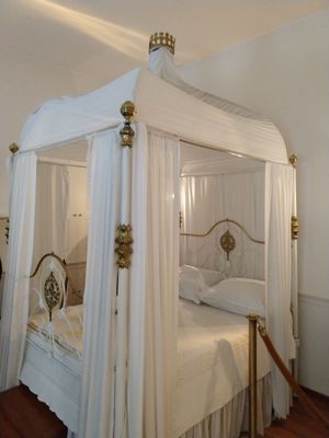 Mary Todd Lincoln House by null