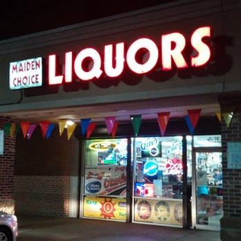Maiden Choice Liquors - a car parked in front of a liquor store - Beer, Wine & Spirits Near Me - Baltimore, Maryland Maiden Choice Liquors - a car parked in front of a liquor store - Beer, Wine & Spirits Near Me - Baltimore, Maryland