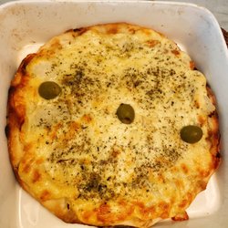 Pizza A La Piedra Capital Federal