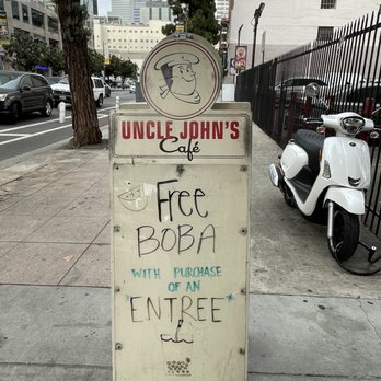 Uncle John’s Cafe - American Near Me - Los Angeles, California Uncle John’s Cafe - American Near Me - Los Angeles, California