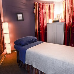 Wellness Roots Acupuncture & Massage Therapy - Private Treatment Room