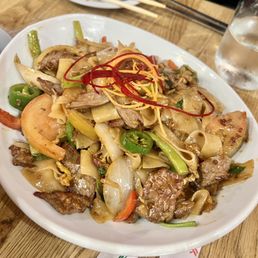 Pad Kee Mow Pad Kee Mow