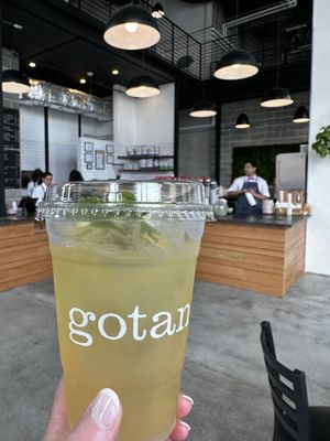 Gotan Hoboken by null