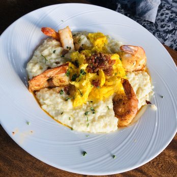 Untoasted - Bacon, Shrimp and Grits - Breakfast & Brunch Near Me - Hallandale Beach, Florida Untoasted - Bacon, Shrimp and Grits - Breakfast & Brunch Near Me - Hallandale Beach, Florida