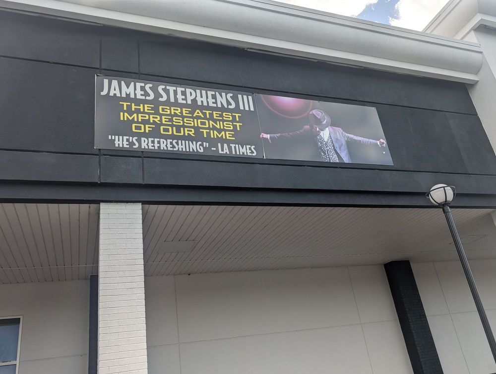 Social spots from The Asher Theatre and Conference Center