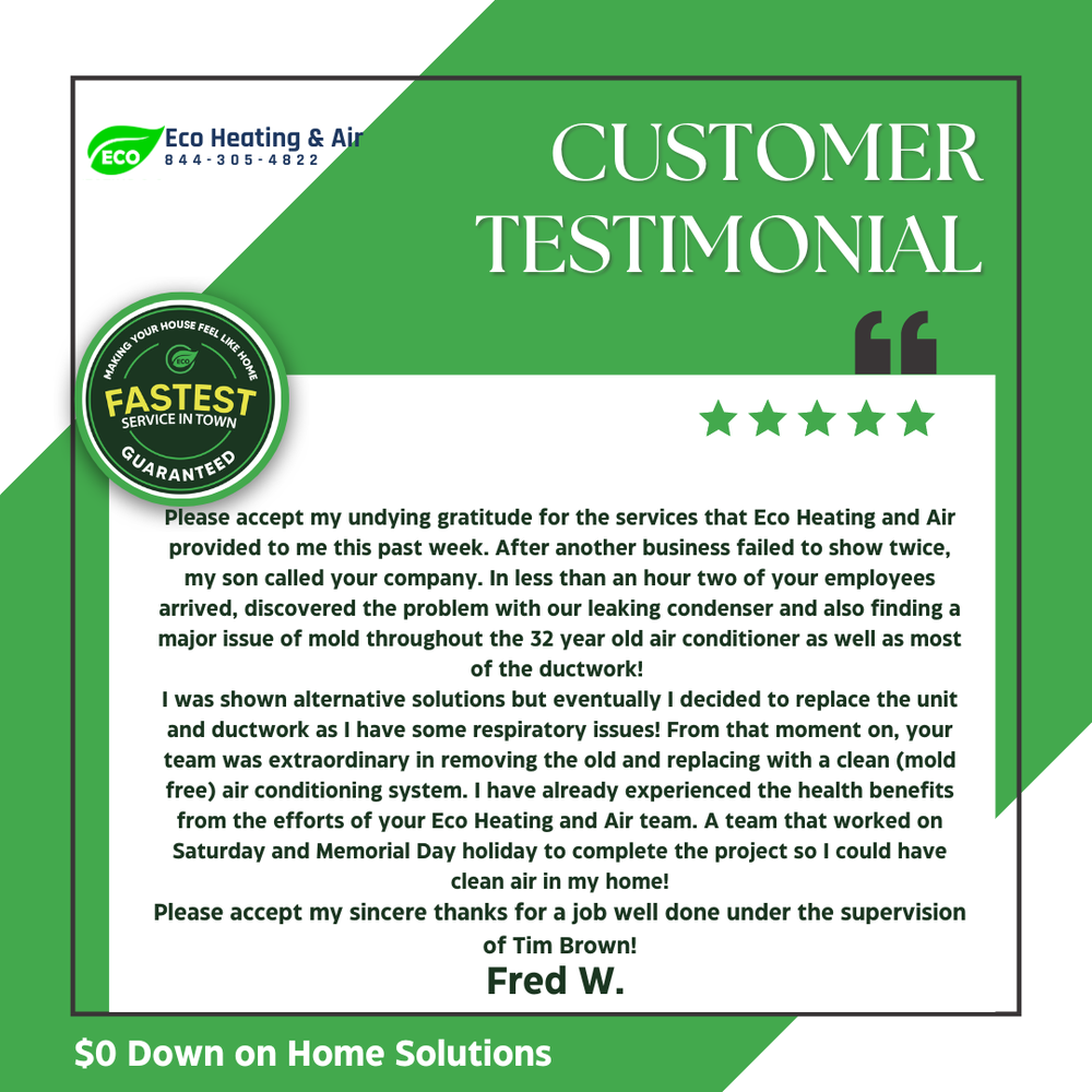 Slide of Eco Home Solutions